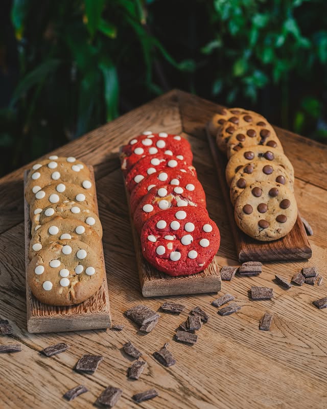Cookies Especiais