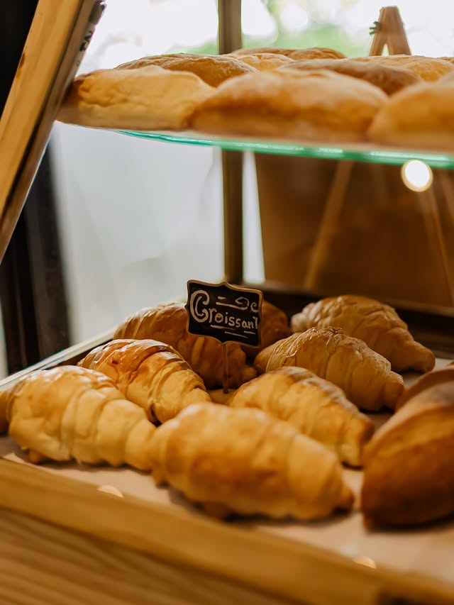 Croissants Artesanais